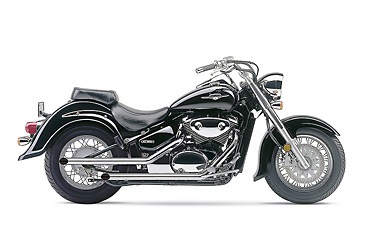 Suzuki motorcycle exhaust